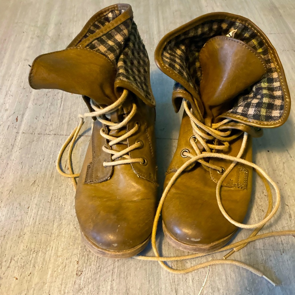 Rock Candy boots